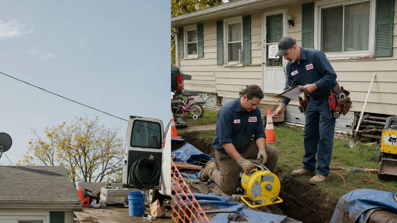 Emergency Plumber in Currie, MN near me